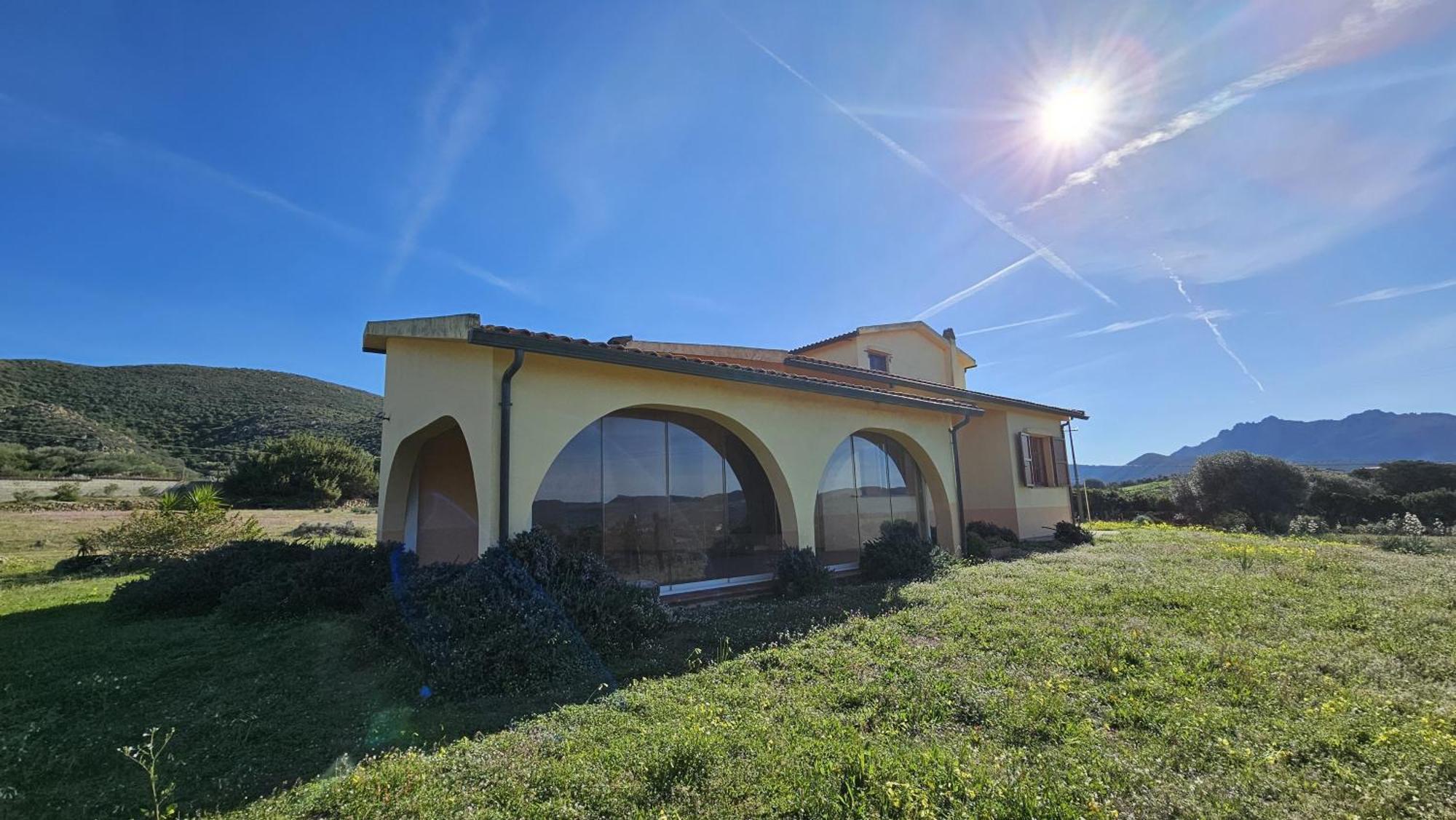 Villa Jolies Viddalba Zewnętrze zdjęcie