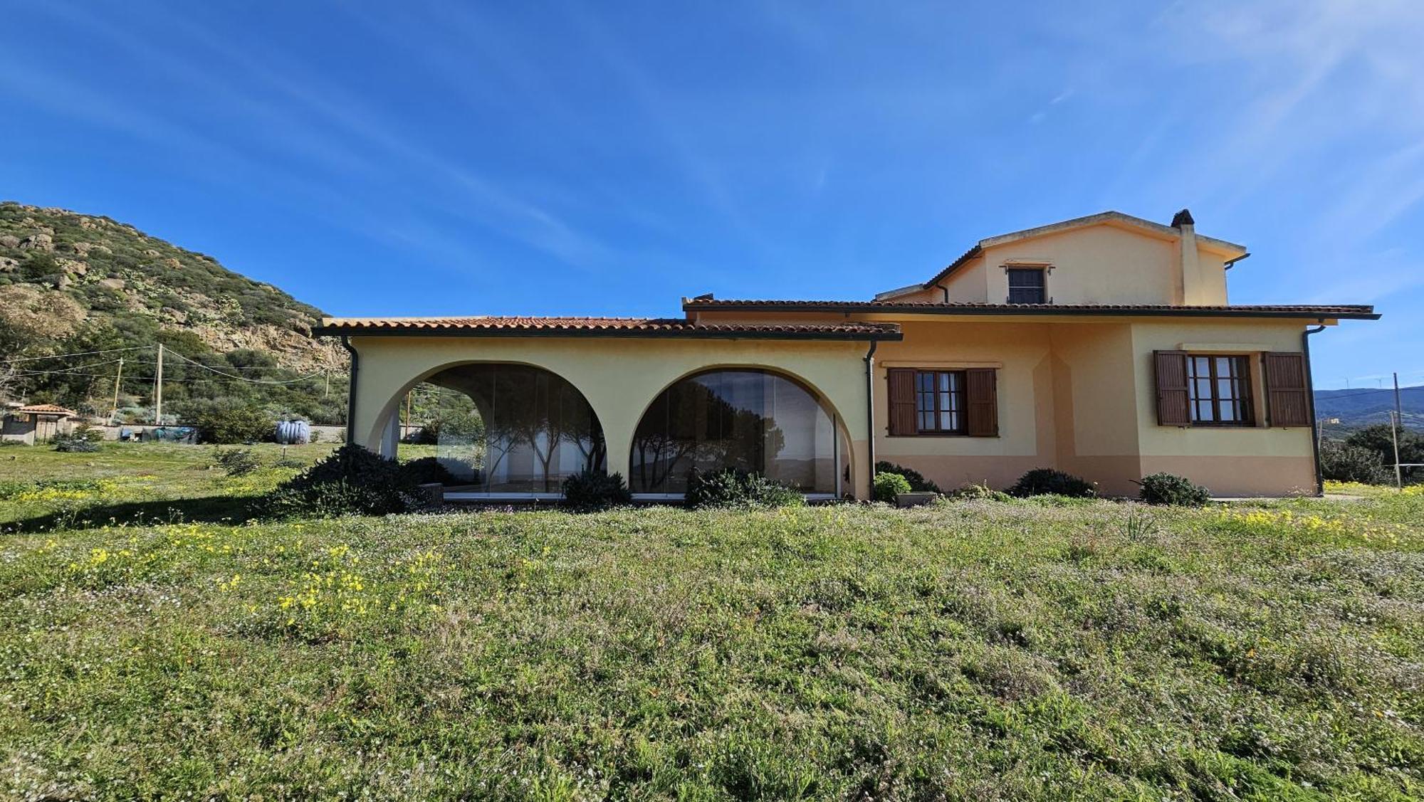 Villa Jolies Viddalba Zewnętrze zdjęcie