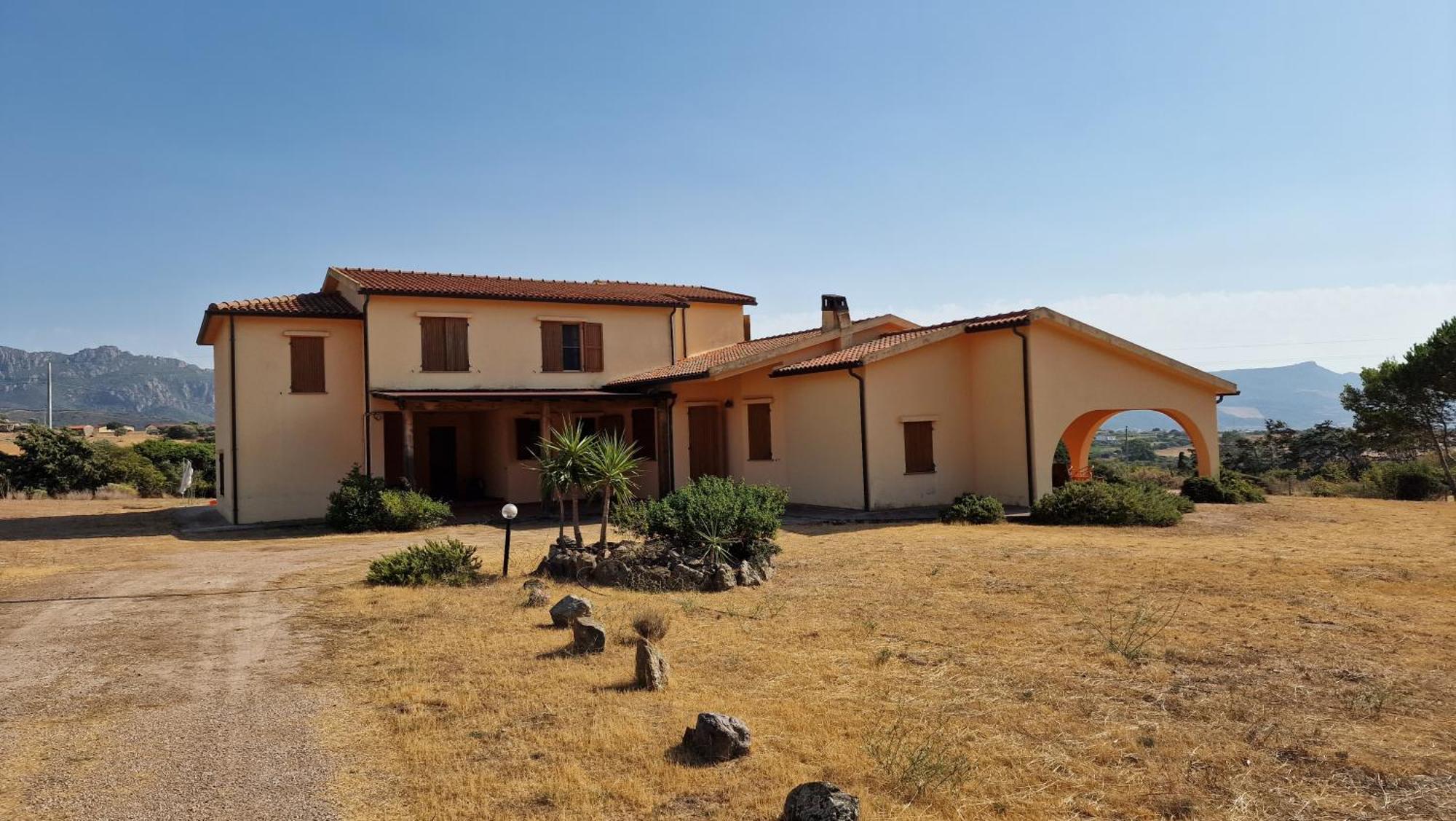 Villa Jolies Viddalba Zewnętrze zdjęcie