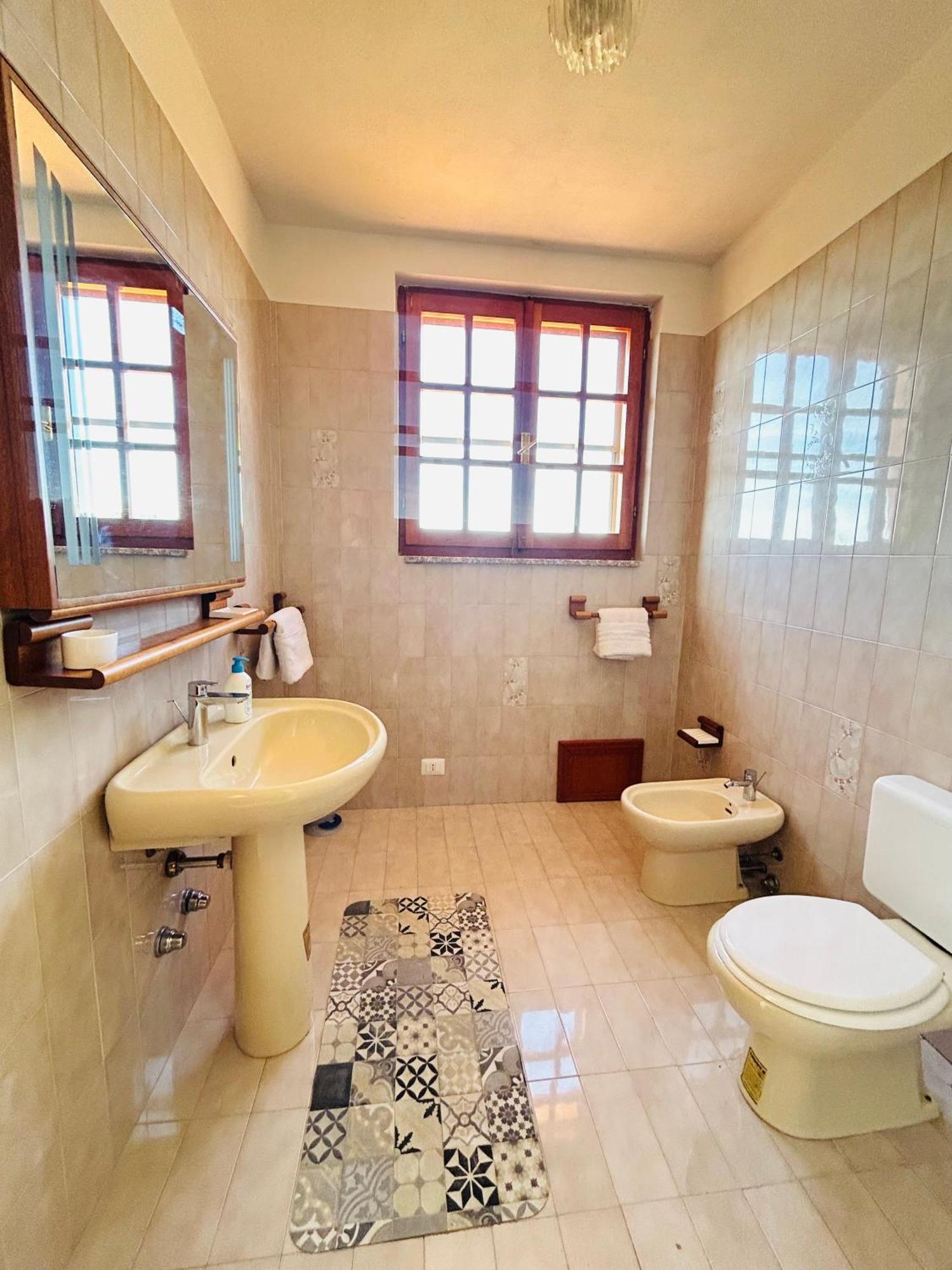 Villa Jolies Viddalba Zewnętrze zdjęcie