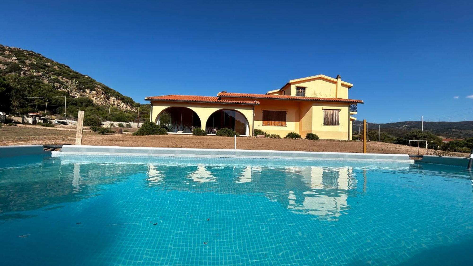 Villa Jolies Viddalba Zewnętrze zdjęcie