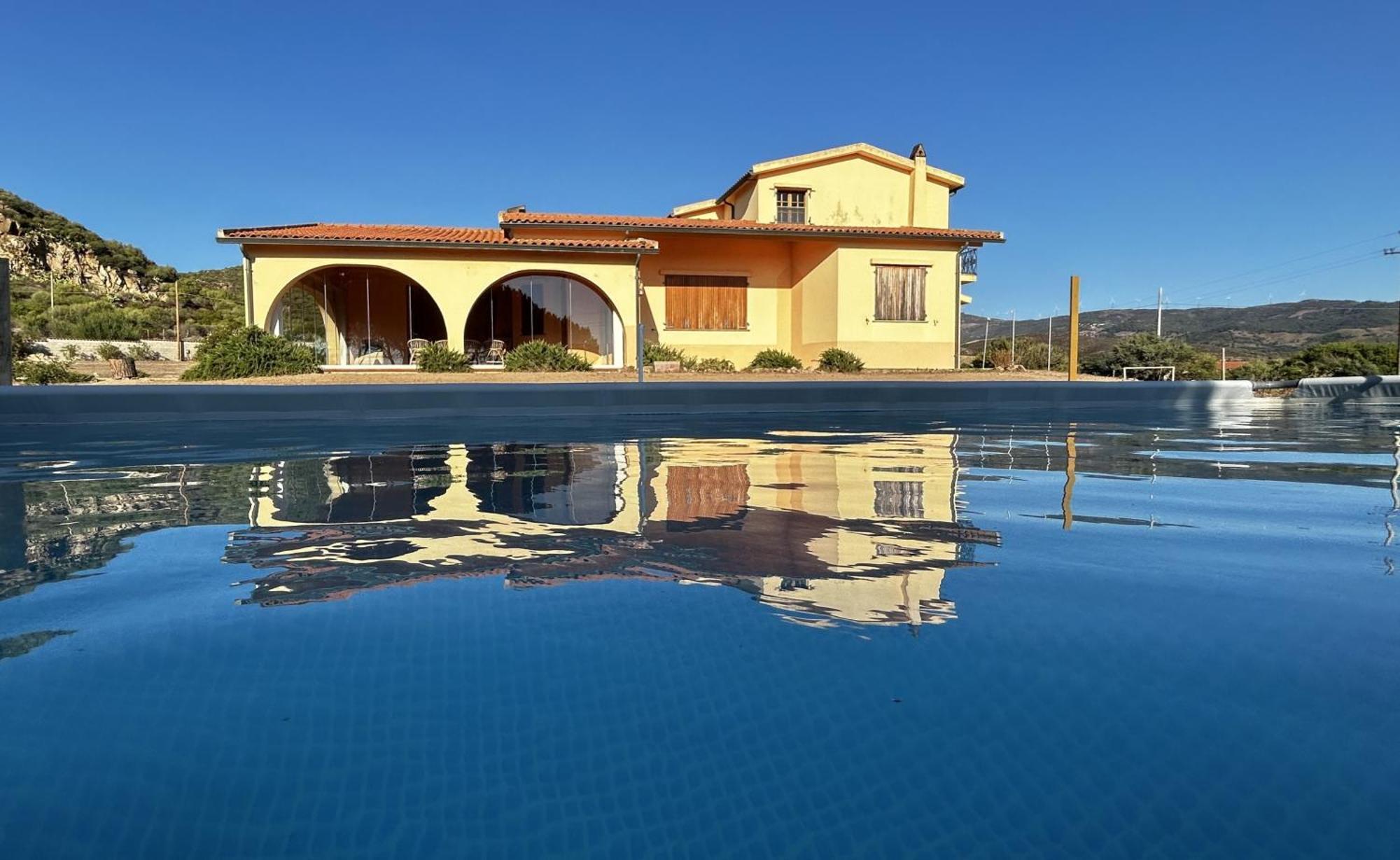Villa Jolies Viddalba Zewnętrze zdjęcie